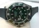 NEW 2012 Rolex Submariner Watch Green Face Black Rubber Band (1)_th.jpg